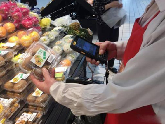 Unimes helps overseas supermarket management