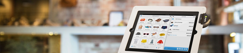 Mobile Point of Sale and Ordering