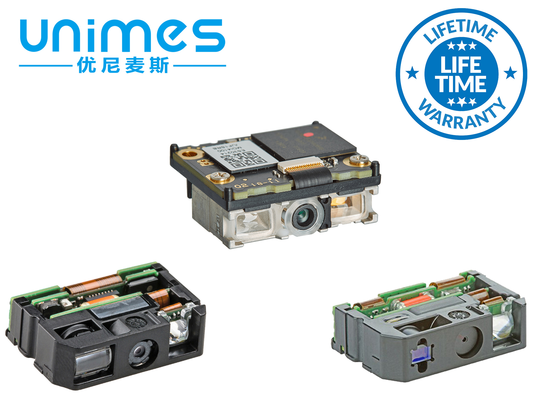 Unimes releases scan engine lifetime warranty