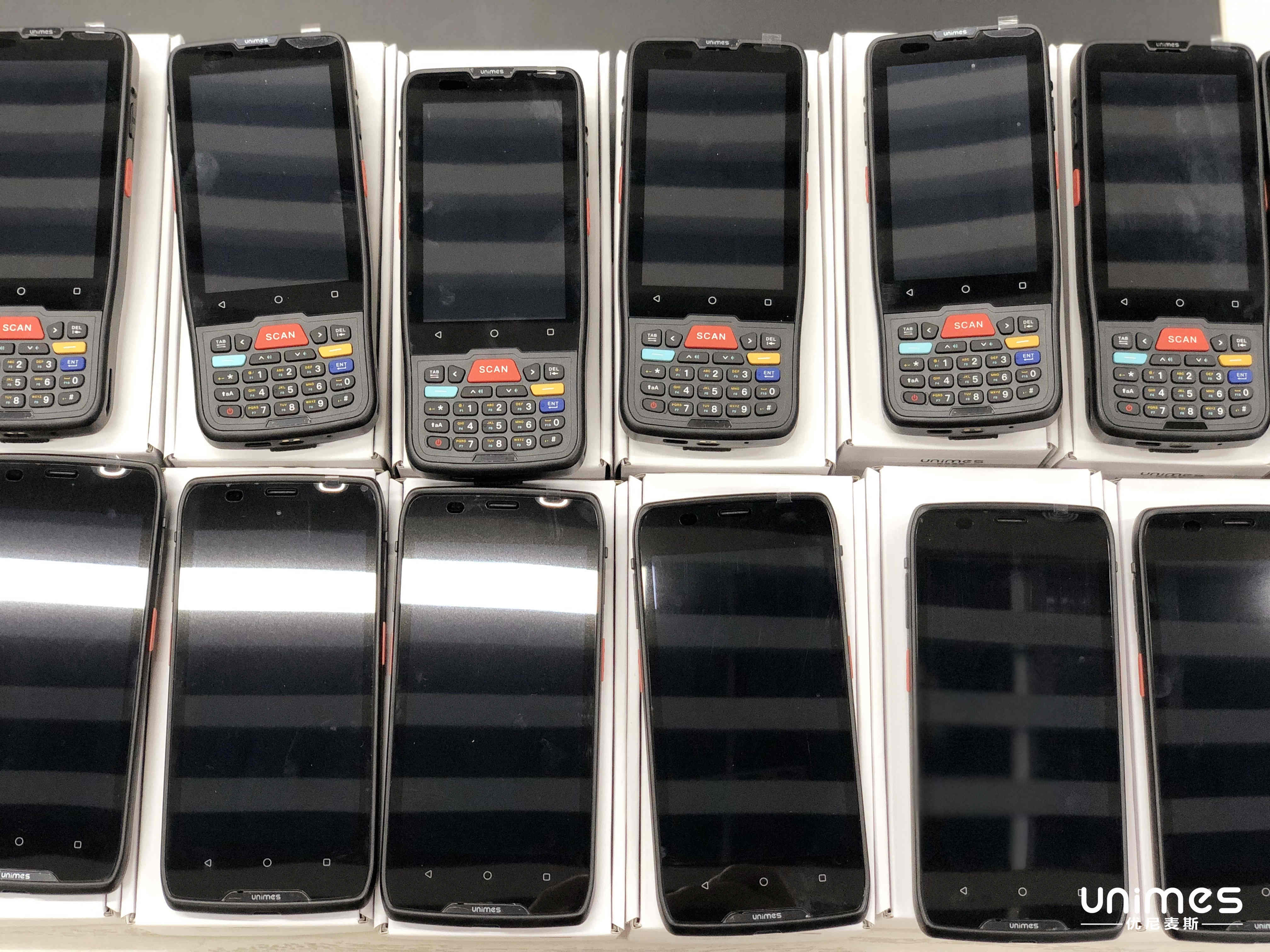 Unimes' PDAs are a hit in South East Asia