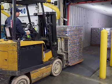 Cross Docking